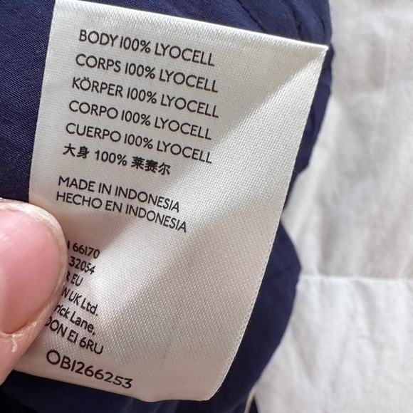 ANTHROPOLOGIE pleated trousers - Picture 14 of 16